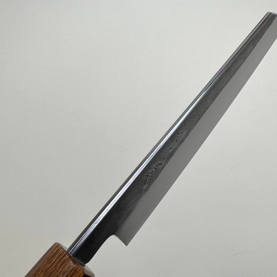 Hado Kirisame White 1 Bunka 180mm - Community Cutlery