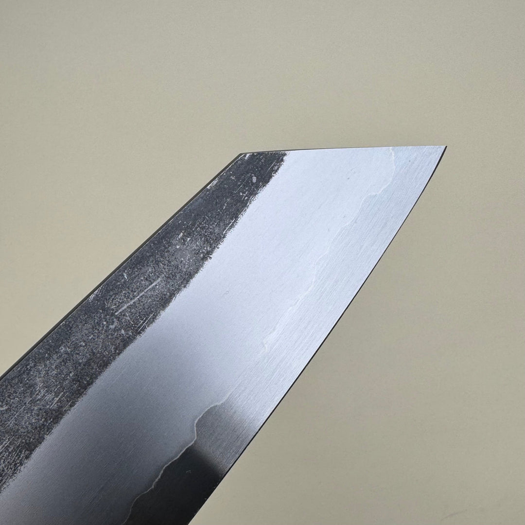 Hado Kirisame White 1 Bunka 180mm - Community Cutlery