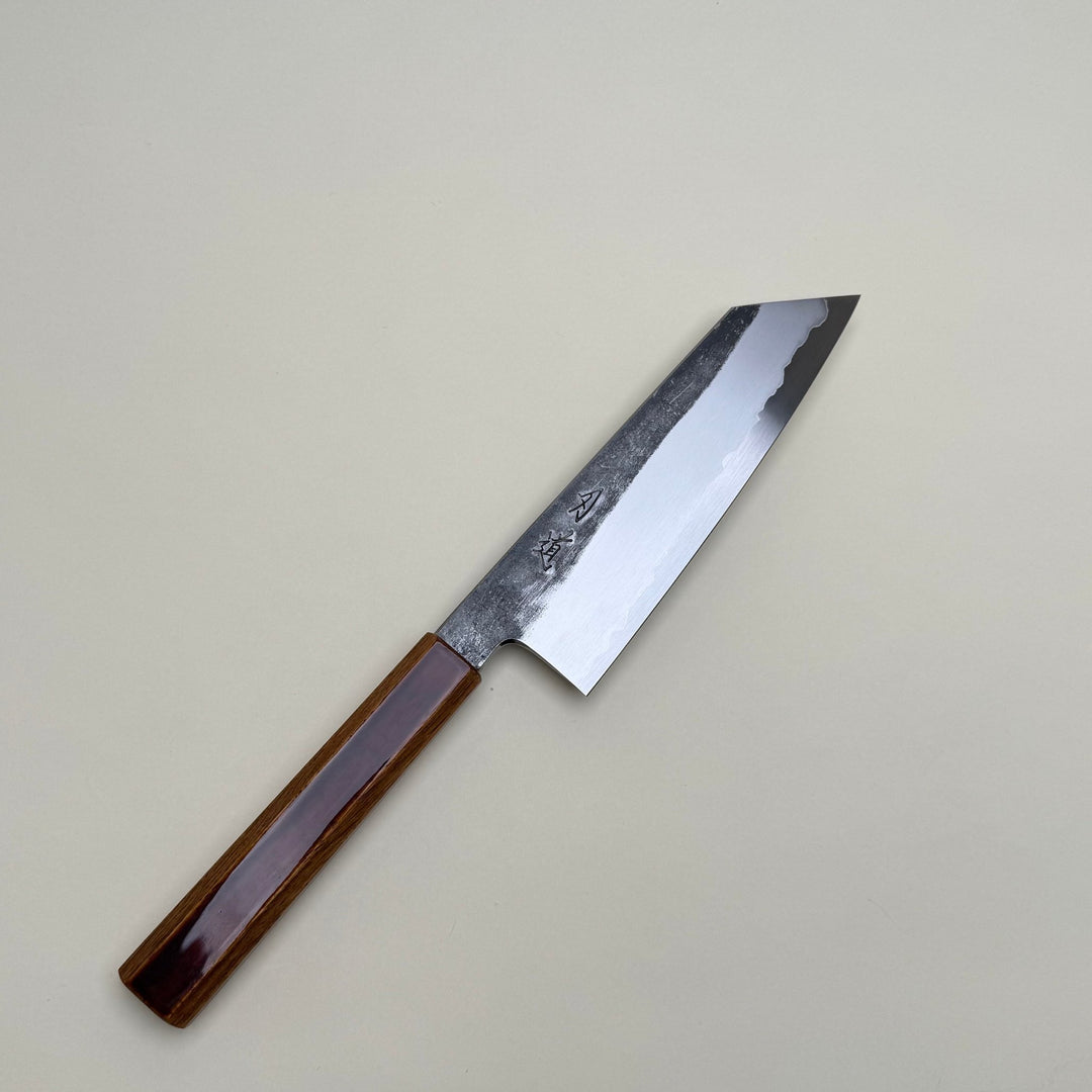 Hado Kirisame White 1 Bunka 180mm - Community Cutlery