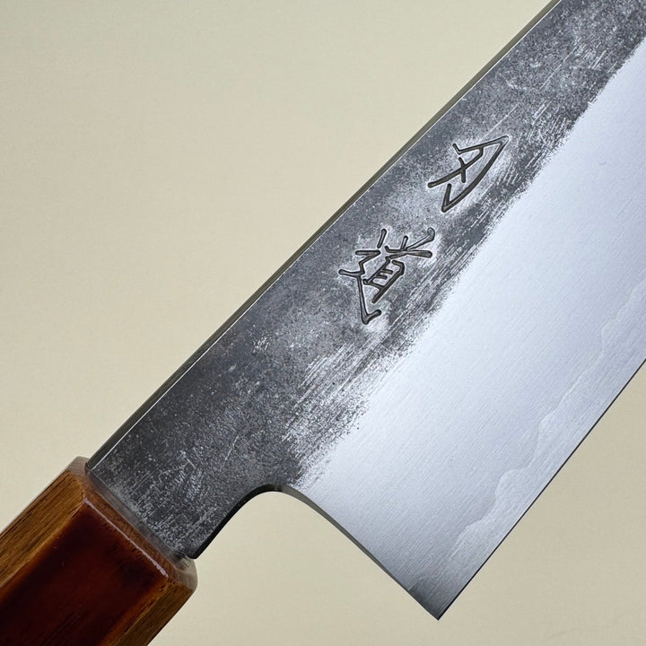 Hado Kirisame White 1 Bunka 180mm - Community Cutlery