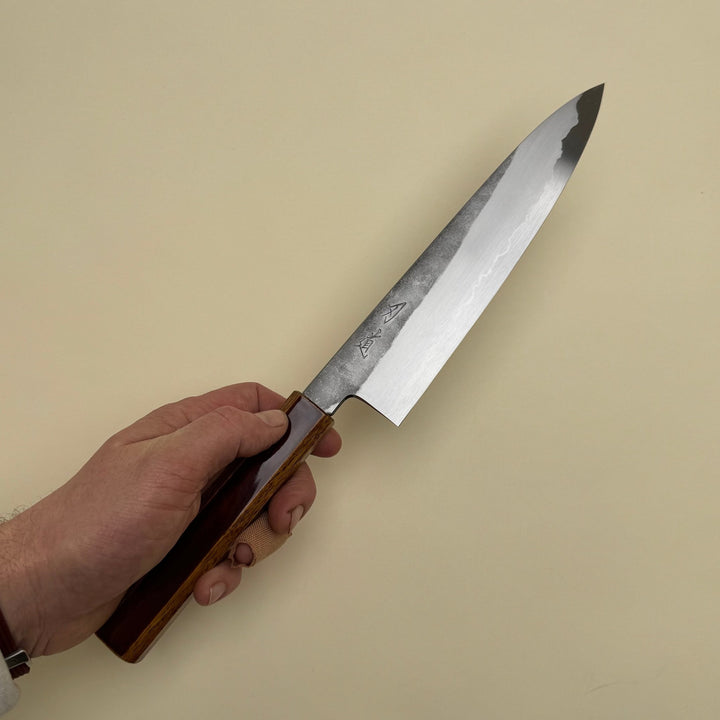 Hado Kirisame White 1 Gyuto 210mm - Community Cutlery