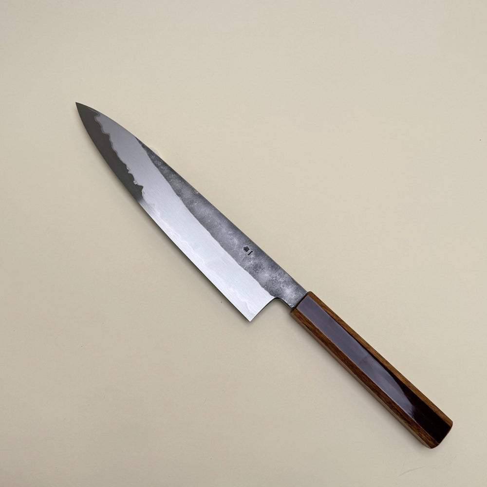 Hado Kirisame White 1 Gyuto 240mm - Community Cutlery