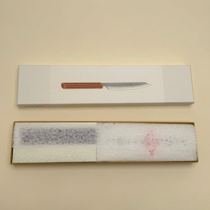 Hado Kirisame White 1 Ko Bunka 135mm - Community Cutlery