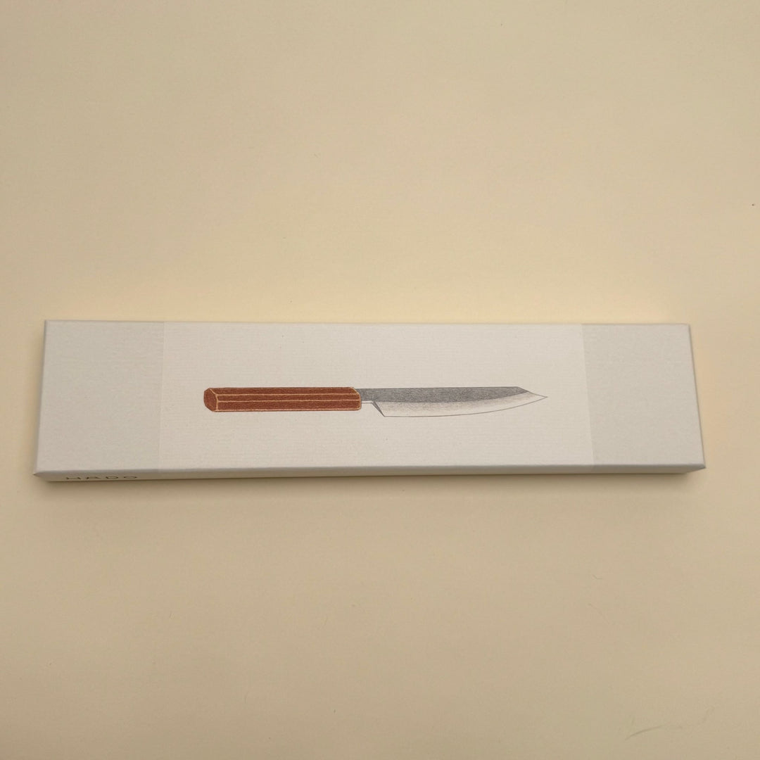 Hado Kirisame White 1 Ko Bunka 135mm - Community Cutlery