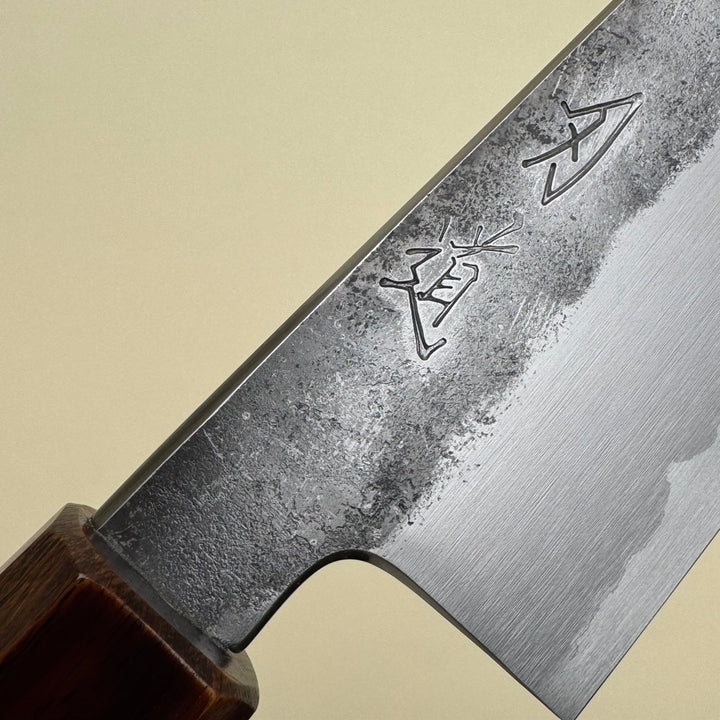 Hado Kirisame White 1 Ko Bunka 135mm - Community Cutlery