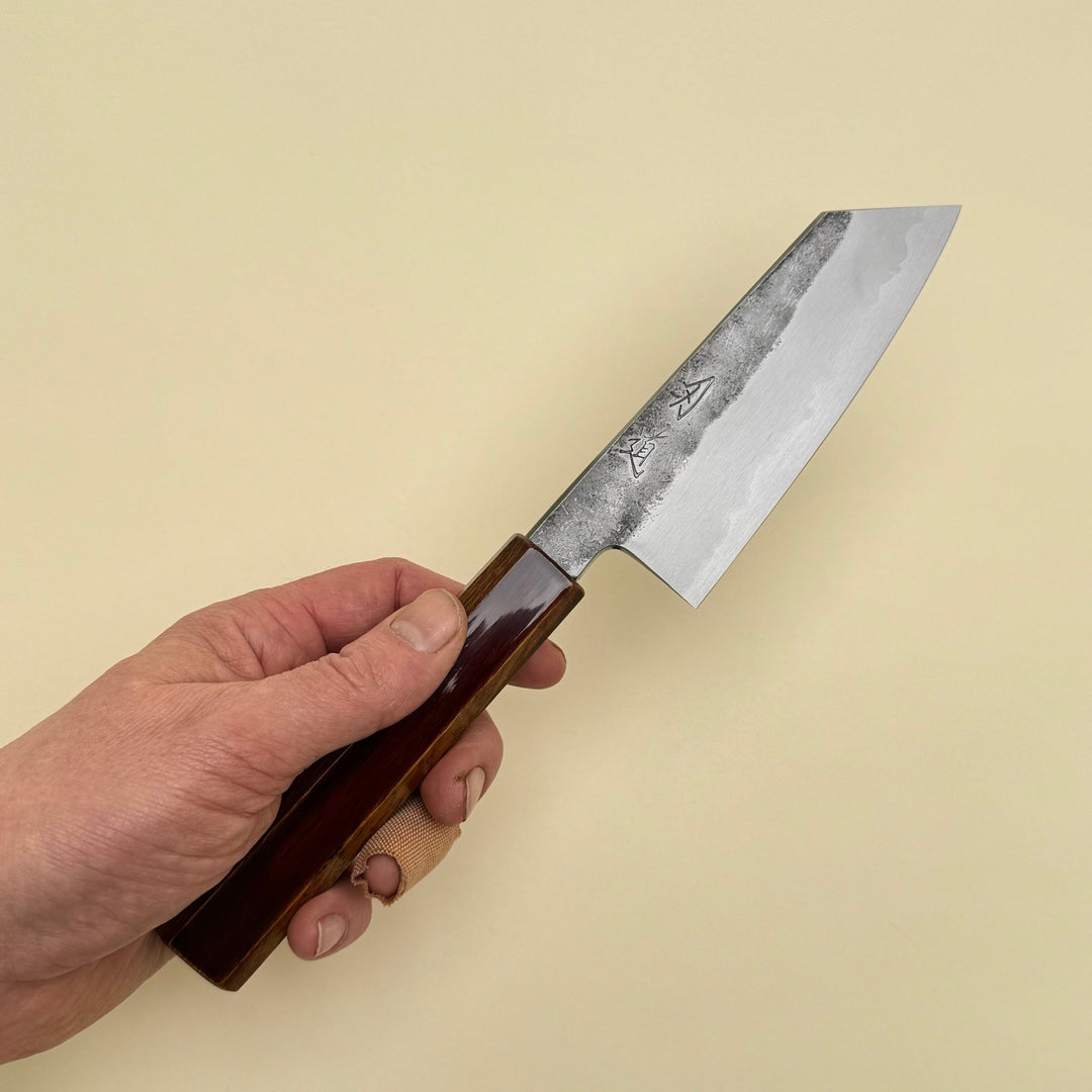 Hado Kirisame White 1 Ko Bunka 135mm - Community Cutlery