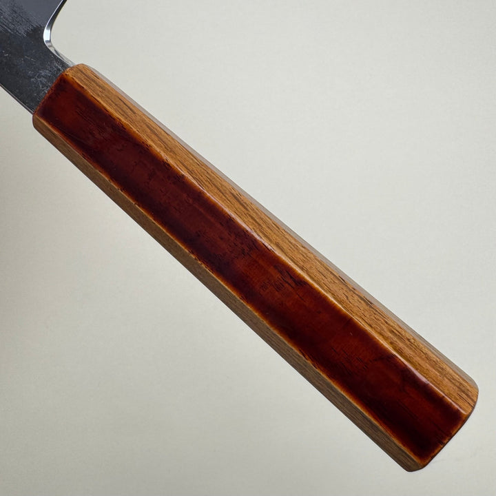 Hado Kirisame White 1 Santoku 180mm - Community Cutlery