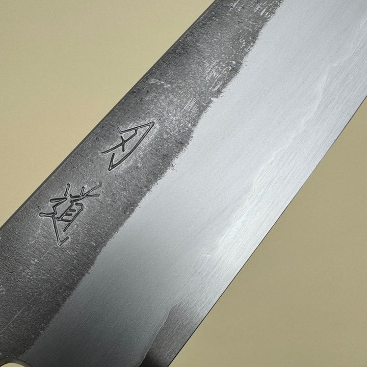 Hado Kirisame White 1 Santoku 180mm - Community Cutlery