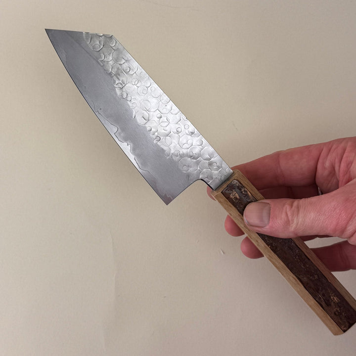Hado Shiosai Bunka Cherry Bark Handle 180mm - Community Cutlery
