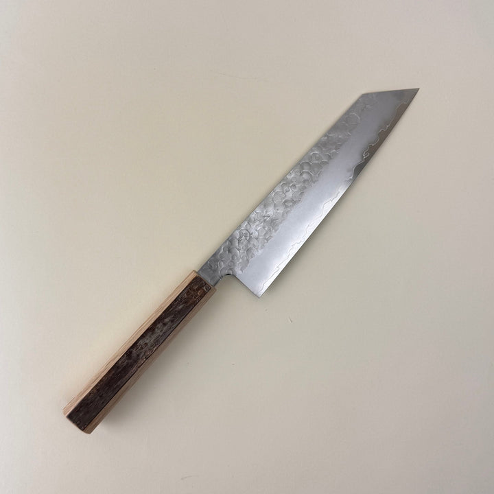 Hado Shiosai K Gyuto Cherry Bark Handle 210mm - Community Cutlery