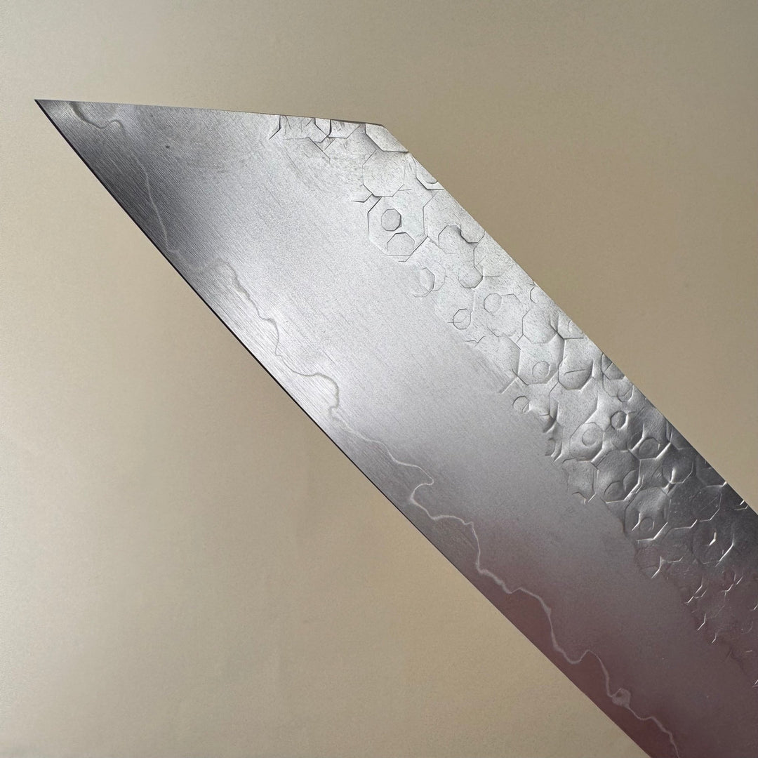 Hado Shiosai K Gyuto Cherry Bark Handle 210mm - Community Cutlery