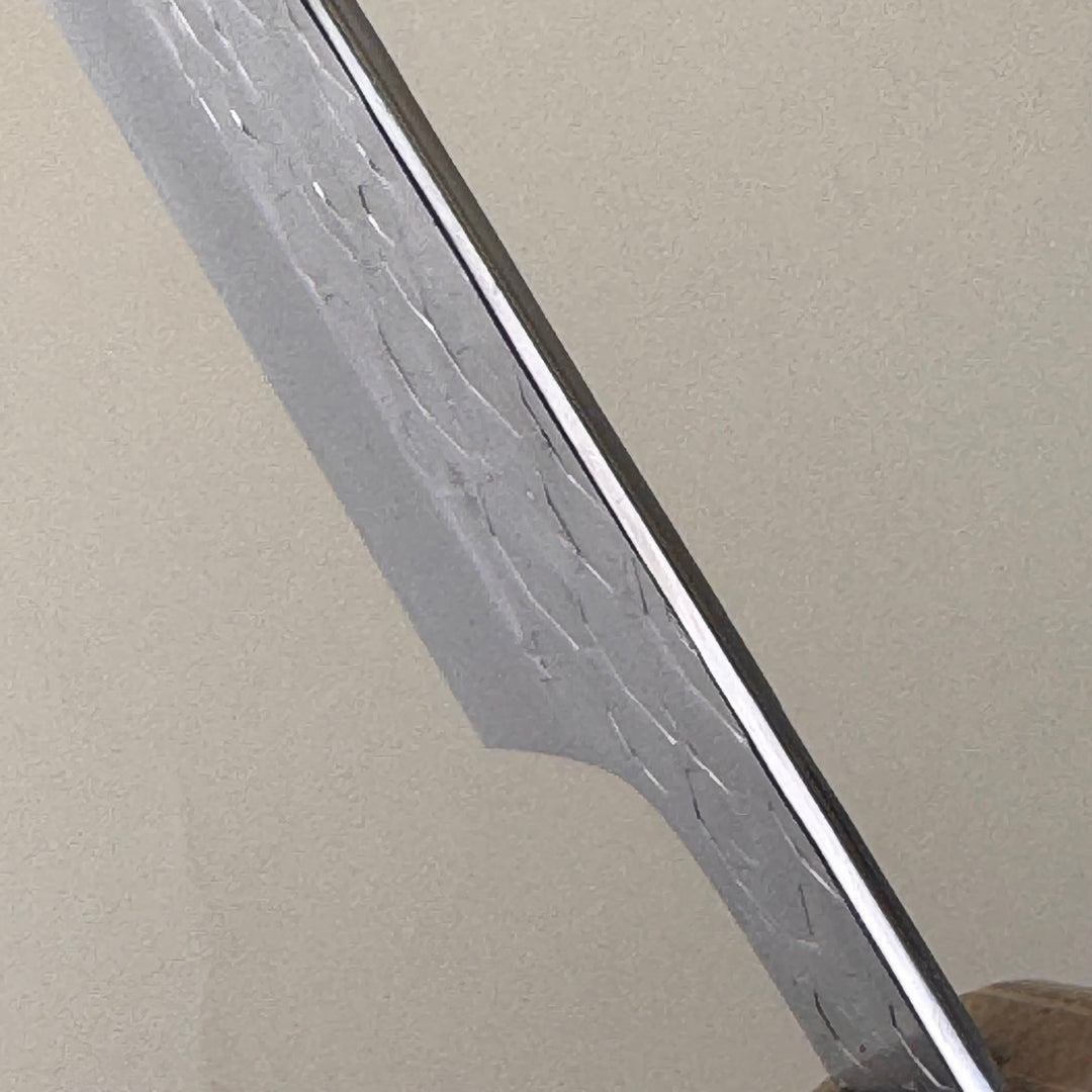 Hado Shiosai K Gyuto Cherry Bark Handle 210mm - Community Cutlery