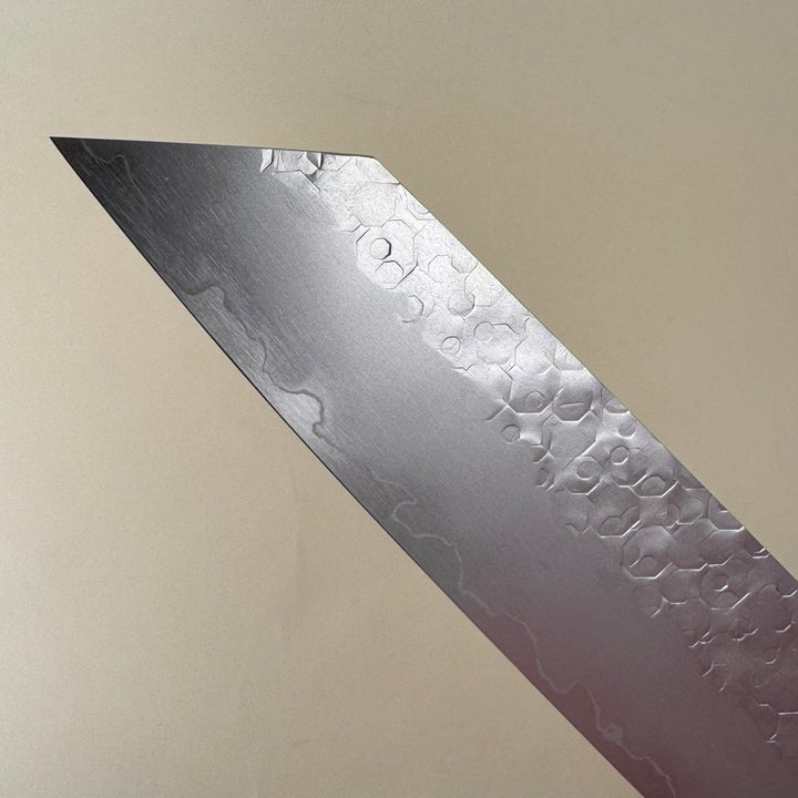 Hado Shiosai K Gyuto Cherry Bark Handle 210mm - Community Cutlery