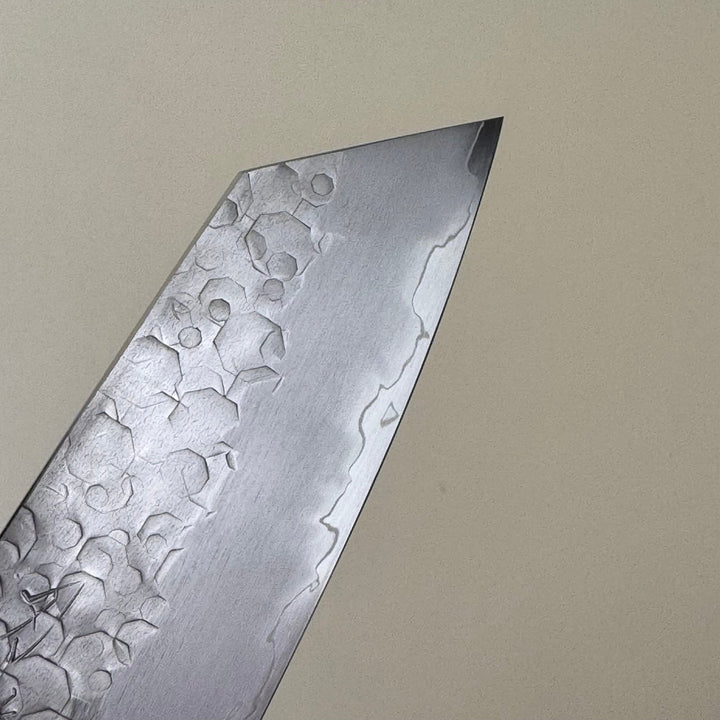 Hado Shiosai Ko Bunka Cherry Bark Handle 135mm - Community Cutlery