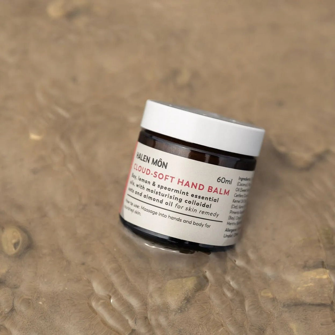 Halen Môn - Cloud Soft Hand Balm - Community Cutlery