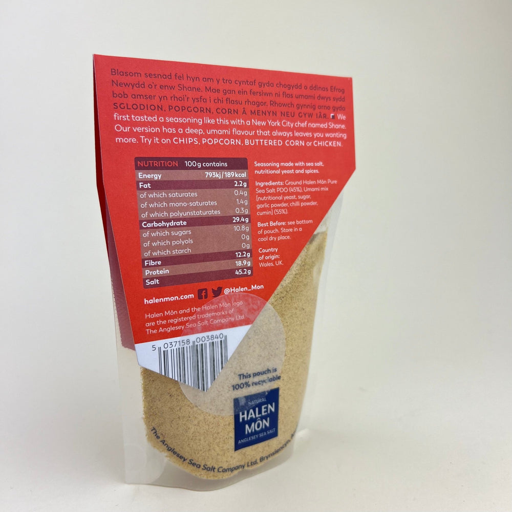 Halen Môn - Pure Sea Salt Umami No.2 - Community Cutlery