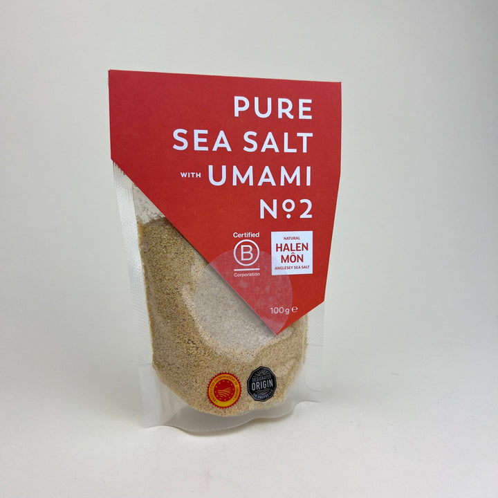 Halen Môn - Pure Sea Salt Umami No.2 - Community Cutlery