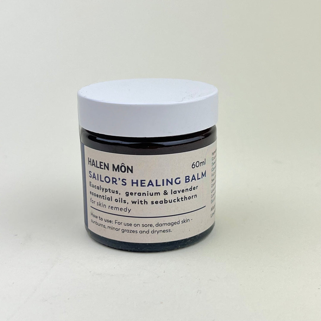 Halen Môn - Sailors Healing Balm - Community Cutlery