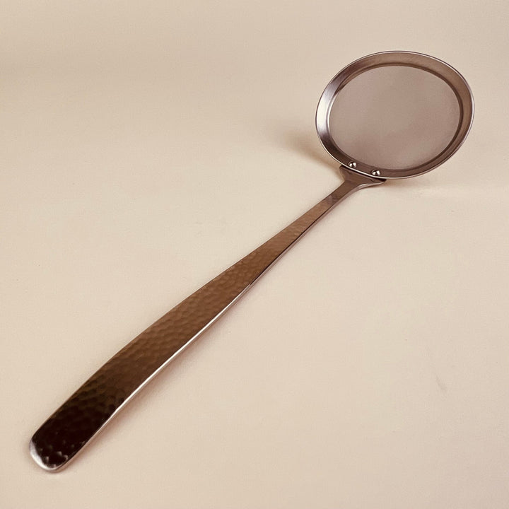 Hammered Stainless Steel Strainer - Community Cutlery