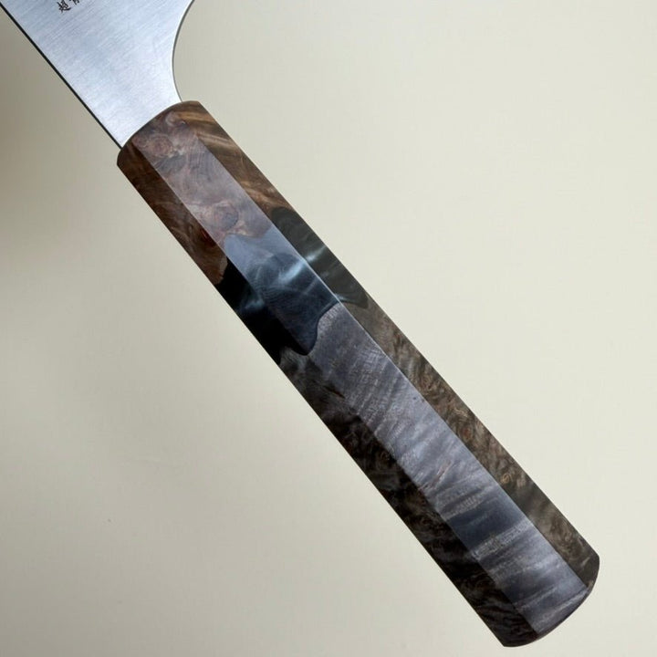 Hatsukokoro Hayabusa Aogami Super Gyuto Knife 240mm-knife-Community Cutlery