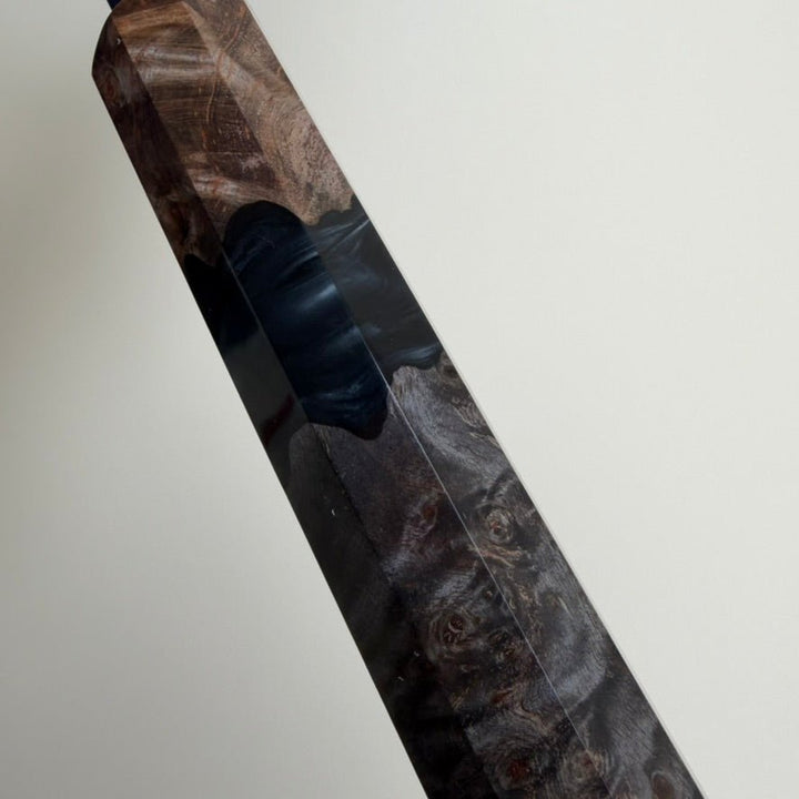 Hatsukokoro Hayabusa Aogami Super Gyuto Knife 240mm-knife-Community Cutlery