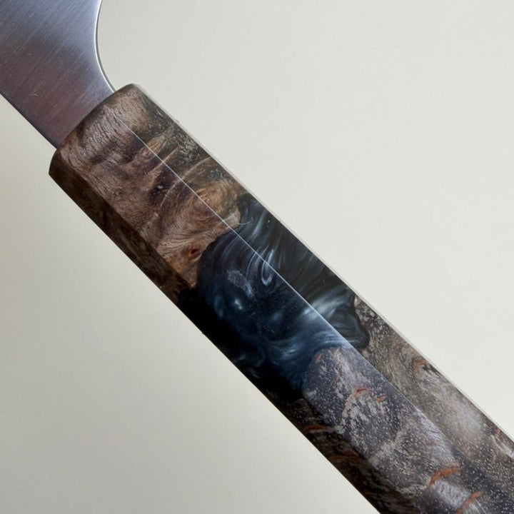 Hatsukokoro Hayabusa Aogami Super Petty Knife 150mm-knife-Community Cutlery