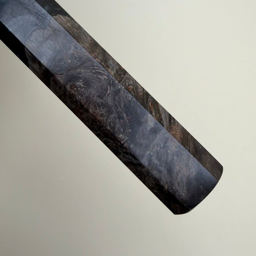 Hatsukokoro Hayabusa Aogami Super Santoku Knife 180mm-knife-Community Cutlery