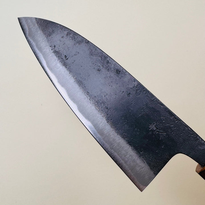 Hidetsune Kurouchi Ryo - Deba 150mm - Community Cutlery