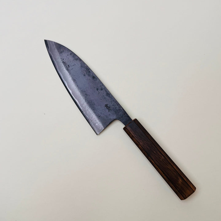 Hidetsune Kurouchi Ryo - Deba 150mm - Community Cutlery