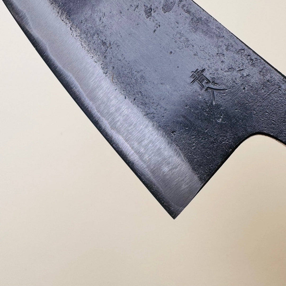 Hidetsune Kurouchi Ryo - Deba 150mm - Community Cutlery