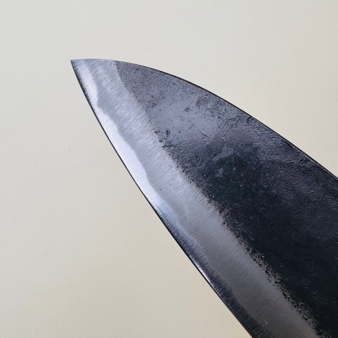 Hidetsune Kurouchi Ryo - Deba 150mm - Community Cutlery