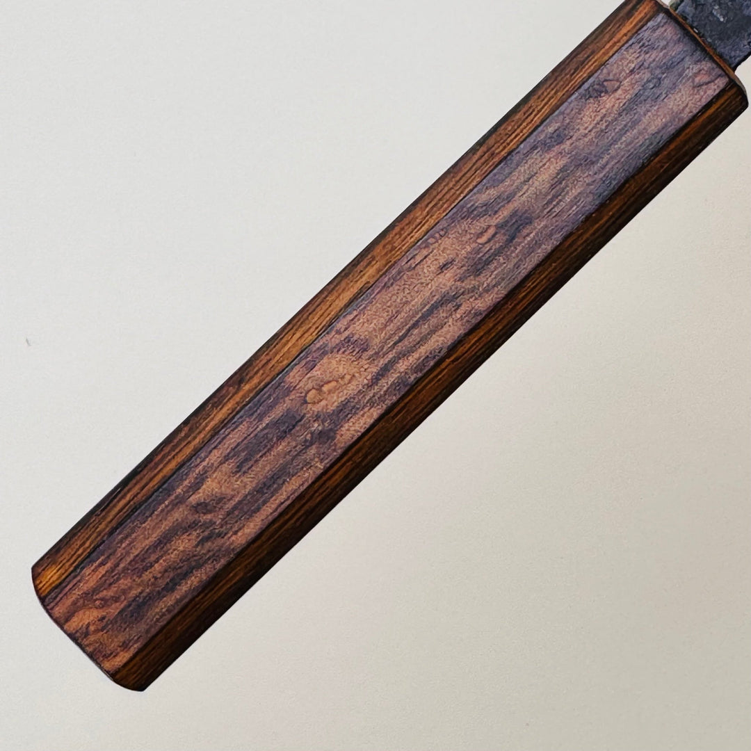 Hidetsune Kurouchi Ryo - Deba 180mm - Community Cutlery