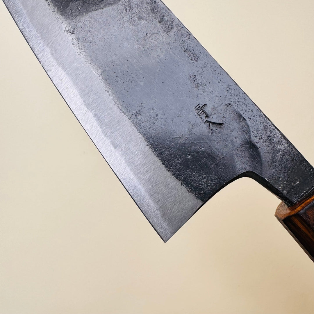 Hidetsune Kurouchi Ryo - Deba 180mm - Community Cutlery