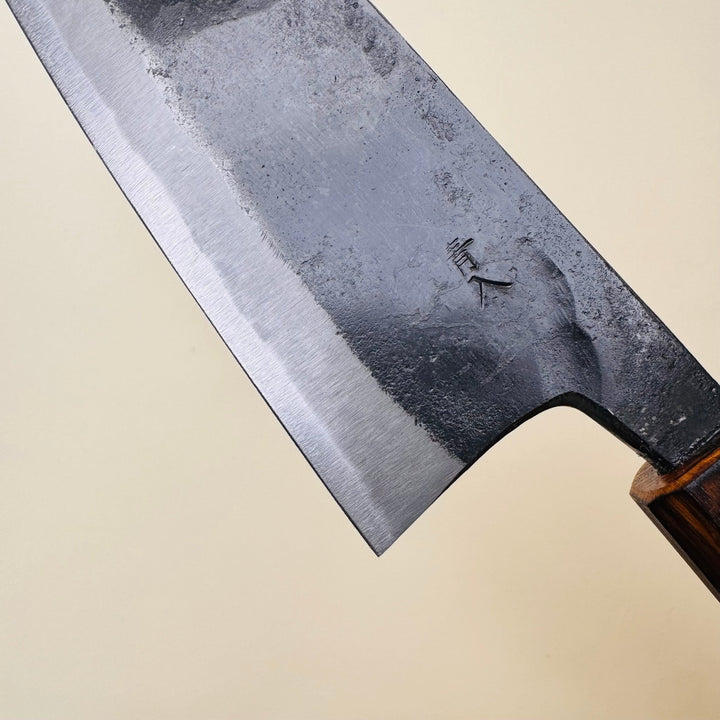 Hidetsune Kurouchi Ryo - Deba 180mm - Community Cutlery