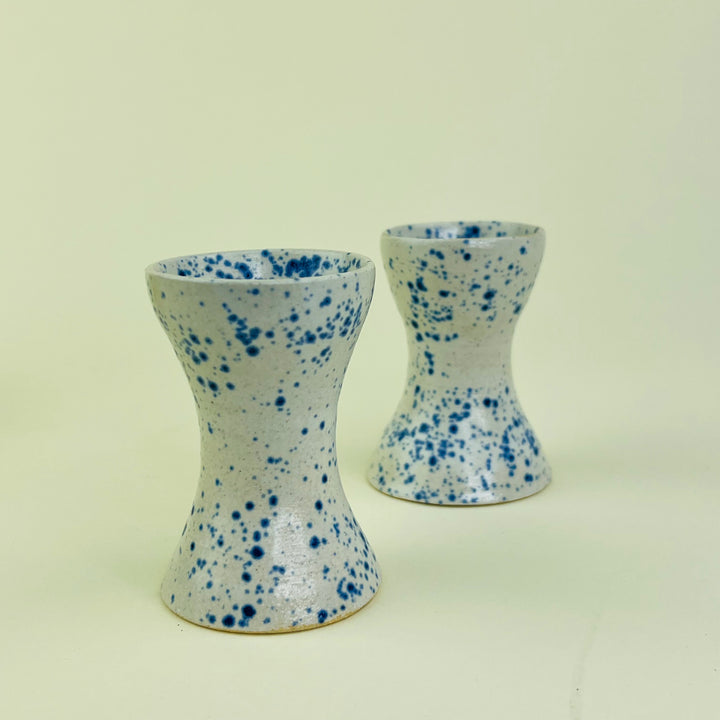 Hand Thrown Egg Cup