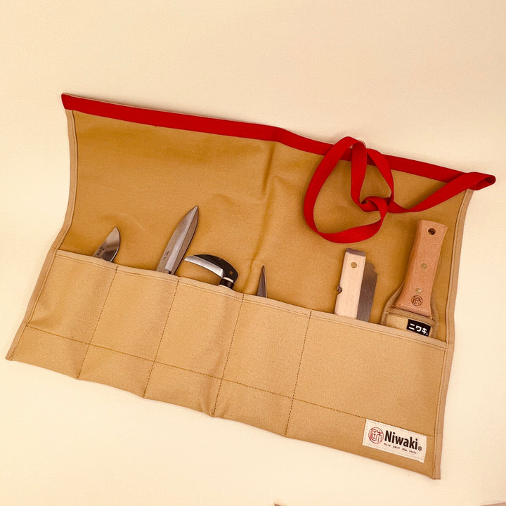 Niwaki -  Knife / Tool Roll