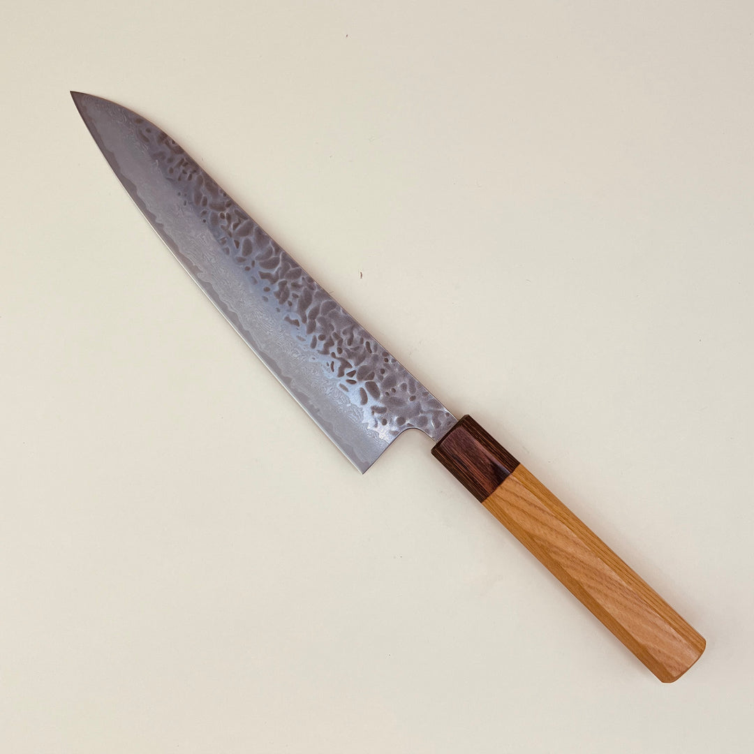 Sakai Kikumori  - NDH Gyuto 210mm