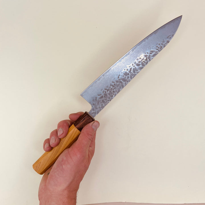 Sakai Kikumori  - NDH Gyuto 210mm