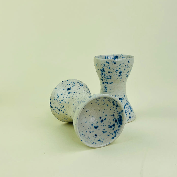 Hand Thrown Egg Cup