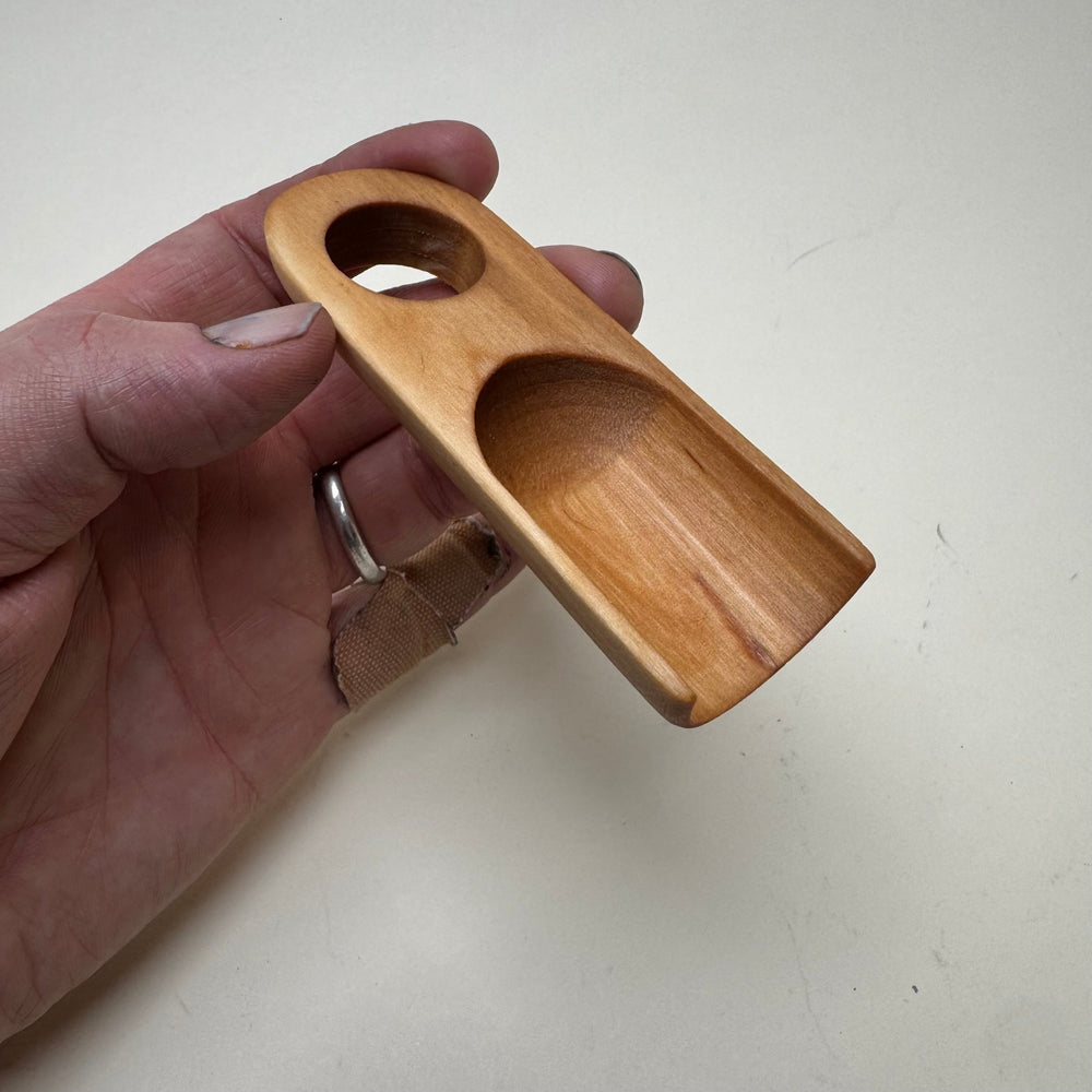 Iris Hantverk Coffee Scoop - Community Cutlery