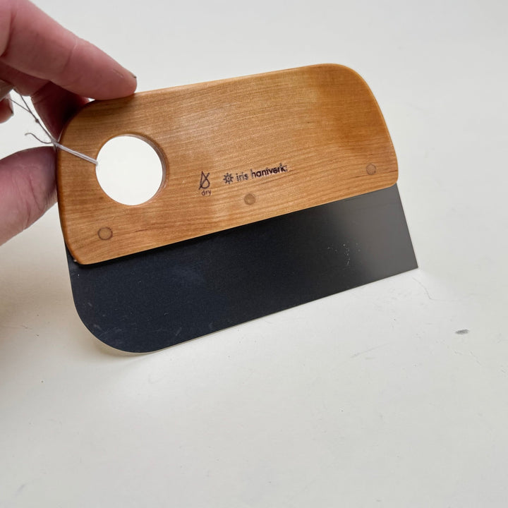 Iris Hantverk Dough Scraper - Community Cutlery
