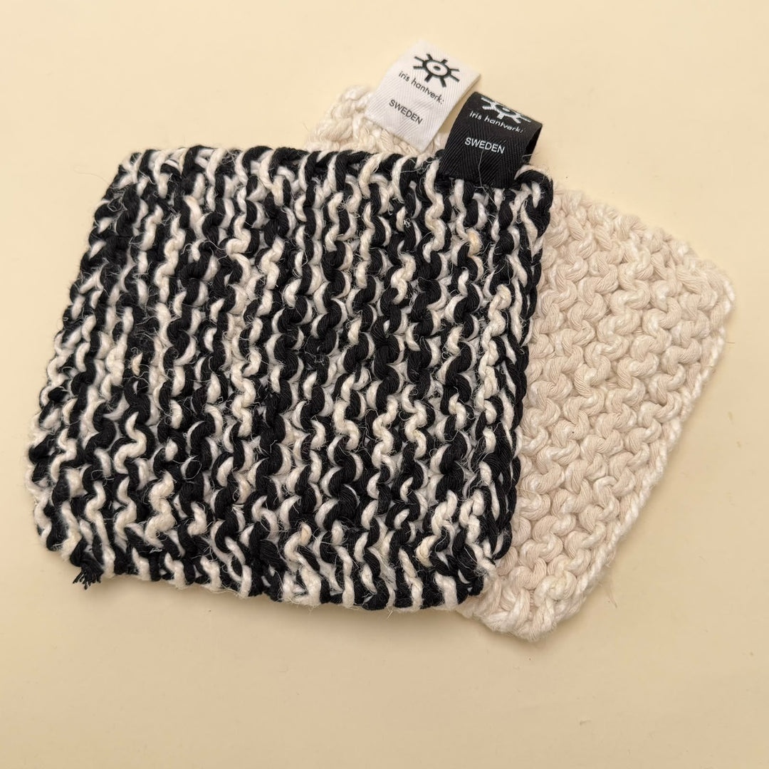 Iris Hantverk Knitted Trivet - Community Cutlery
