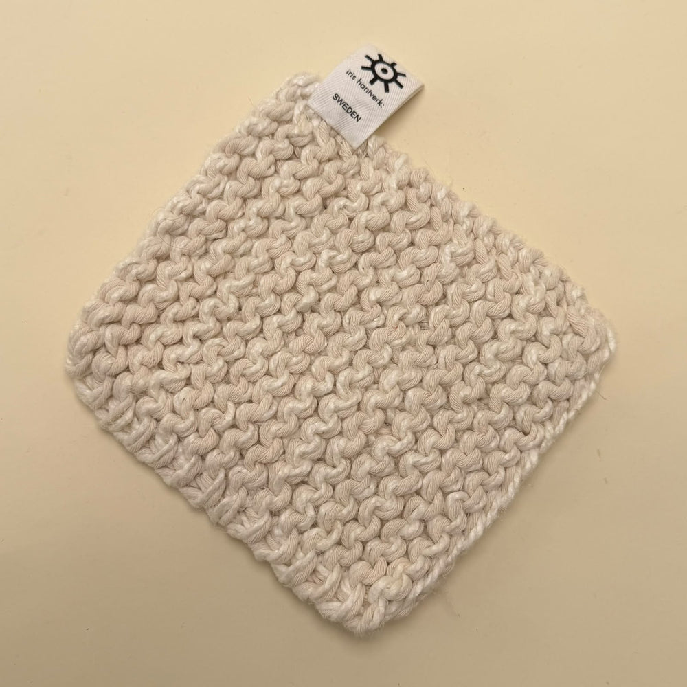 Iris Hantverk Knitted Trivet - Community Cutlery
