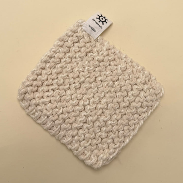 Iris Hantverk Knitted Trivet - Community Cutlery