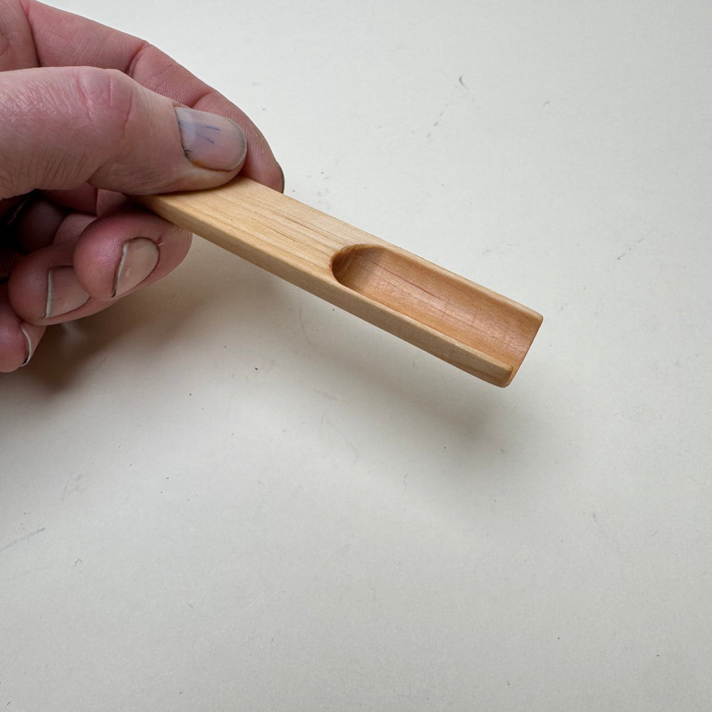 Iris Hantverk Salt Scoop - Community Cutlery