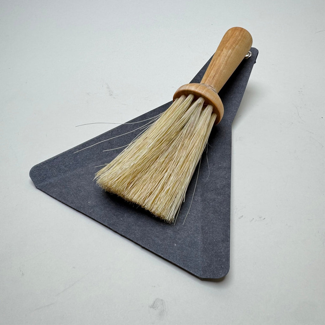 Iris Hantverk Table Broom and Shovel - Community Cutlery