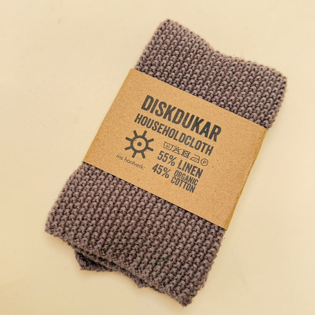 Iris Hantverk Traditional Woven Dishcloth - Community Cutlery