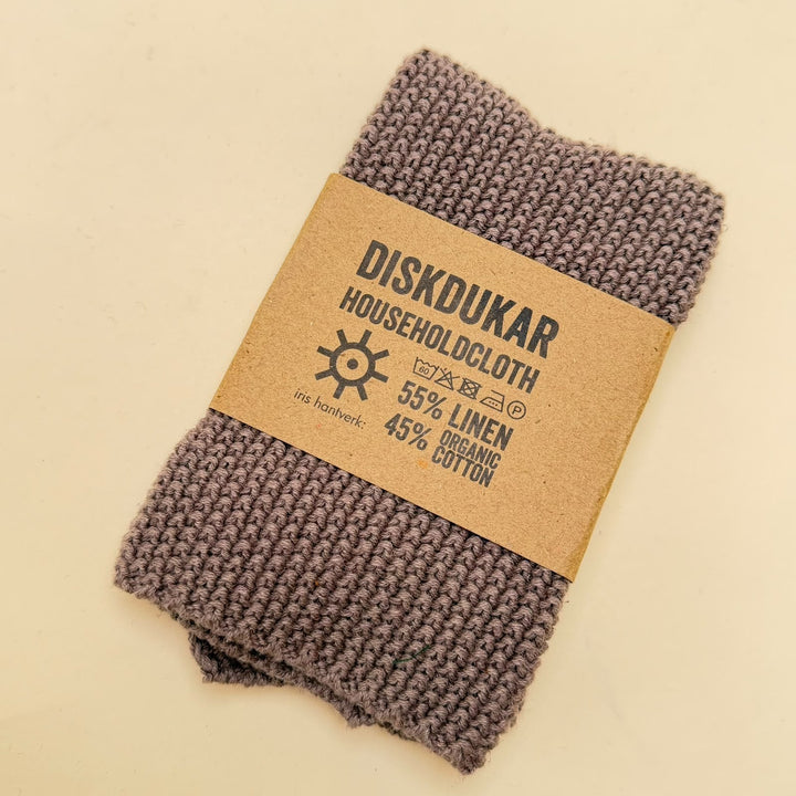 Iris Hantverk Traditional Woven Dishcloth - Community Cutlery
