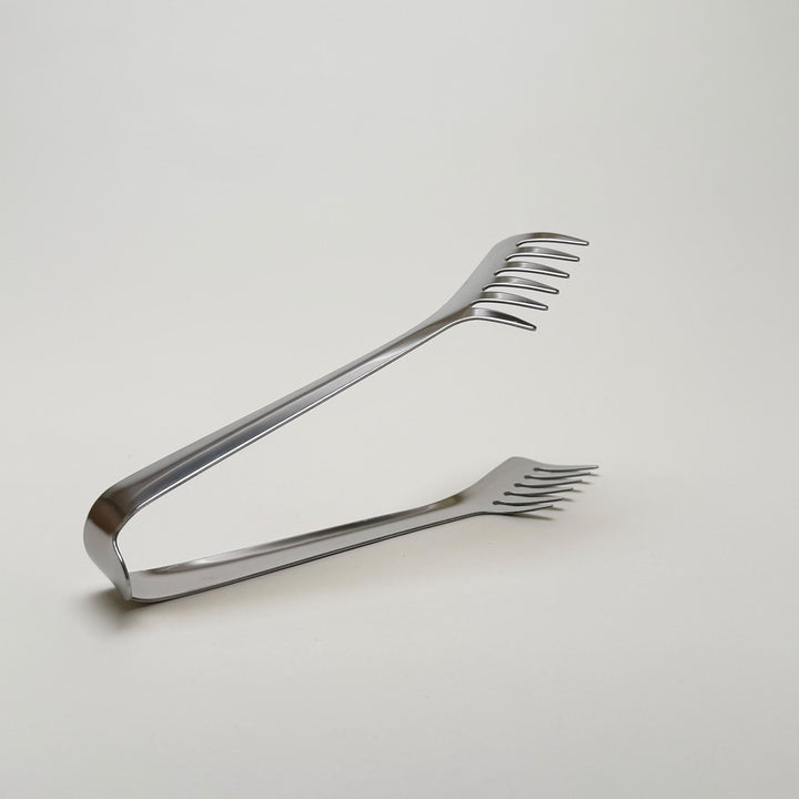Italian Stainless Steel Pasta Tongs-utensil-Community Cutlery