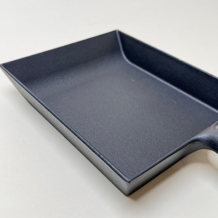 Iwachu Cast Iron Tamagoyaki Omelette Pan - Community Cutlery